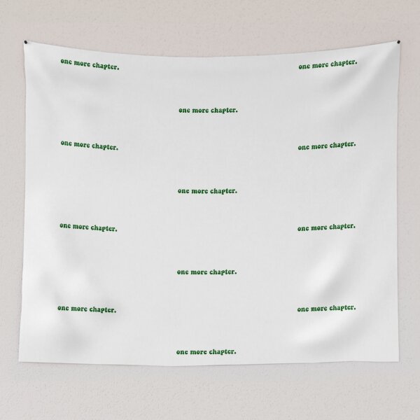Item preview, One more chapter designed and sold by Madeline-13.