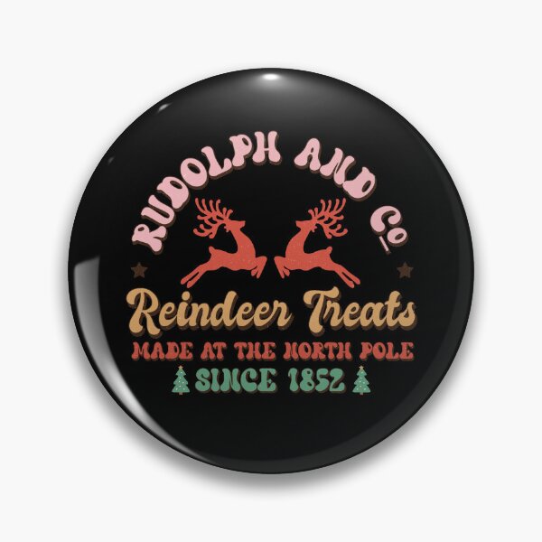 Item preview, Christmas Design - Rudolph And Co Reindeer Treats designed and sold by Peter Stawicki.