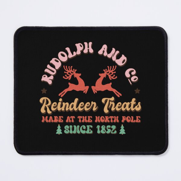Item preview, Christmas Design - Rudolph And Co Reindeer Treats designed and sold by Peter Stawicki.