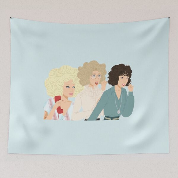 Item preview, 9 to 5 designed and sold by Thinkbeast.