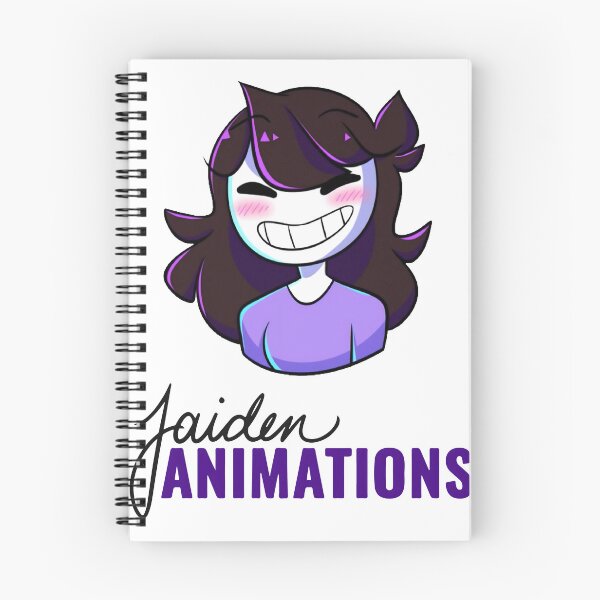 Item preview, " Jaiden Animations" designed and sold by MarcusZeisler.