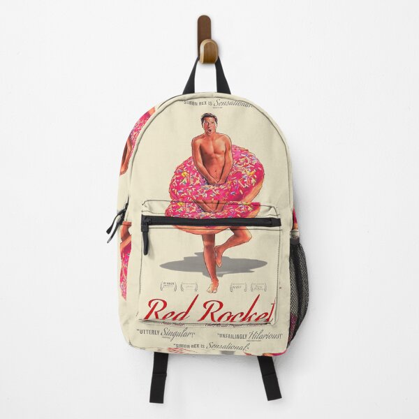 Item preview, Red Rocket Movie 2021 Poster Poster classic Poster designed and sold by susanphard.