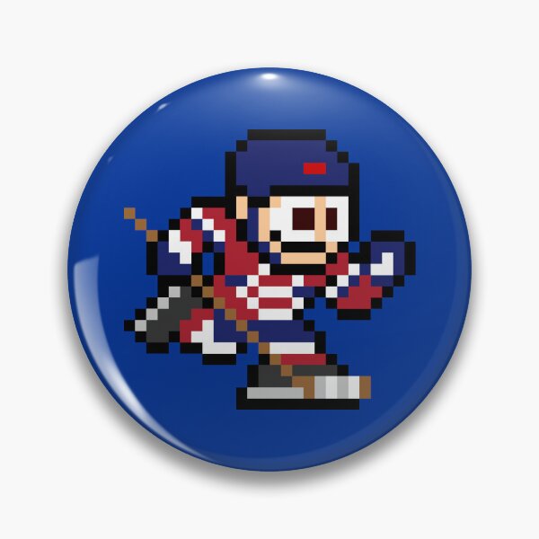 Item preview, Montreal Canadiens Home (8-bit Hockey Player) designed and sold by The Armorsmith.