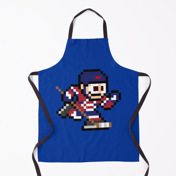 Item preview, Montreal Canadiens Home (8-bit Hockey Player) designed and sold by The Armorsmith.