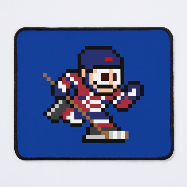 Item preview, Montreal Canadiens Home (8-bit Hockey Player) designed and sold by The Armorsmith.