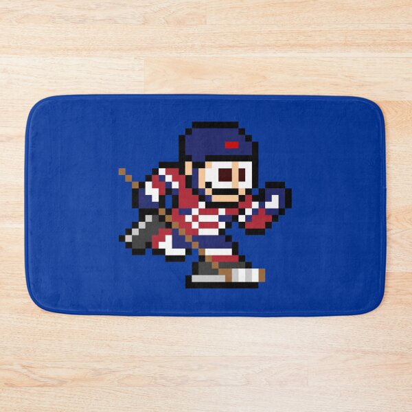 Item preview, Montreal Canadiens Home (8-bit Hockey Player) designed and sold by The Armorsmith.