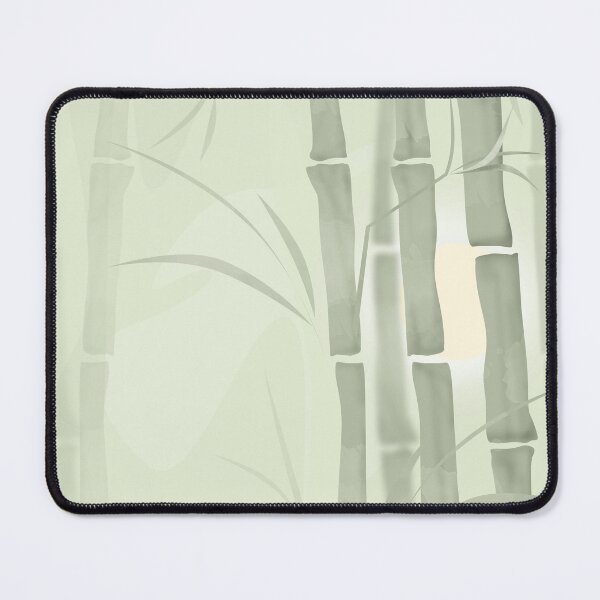 Item preview, bamboo, green designed and sold by fuzzyfox.