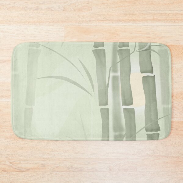 Item preview, bamboo, green designed and sold by fuzzyfox.