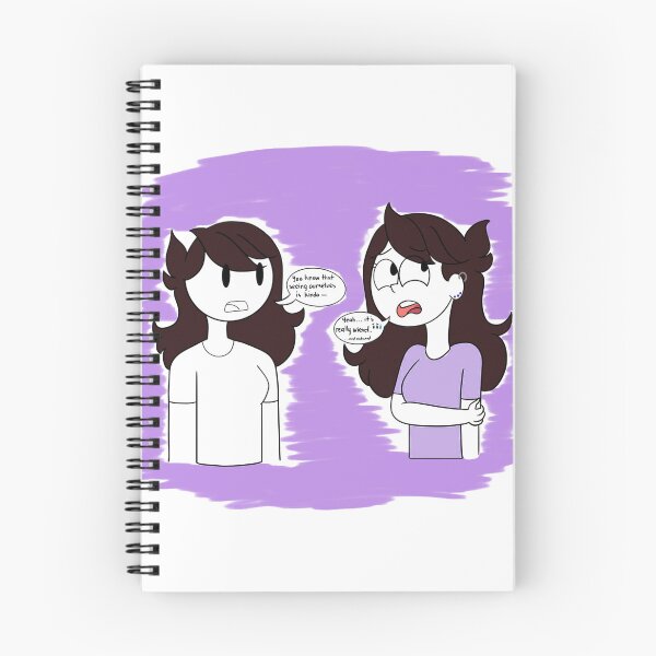 Item preview, " JaidenAnimations" designed and sold by NikolaiAbram.