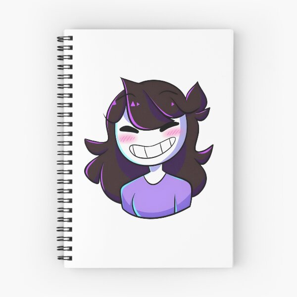 Item preview, "  Jaiden Animations" designed and sold by NikolaiAbram.