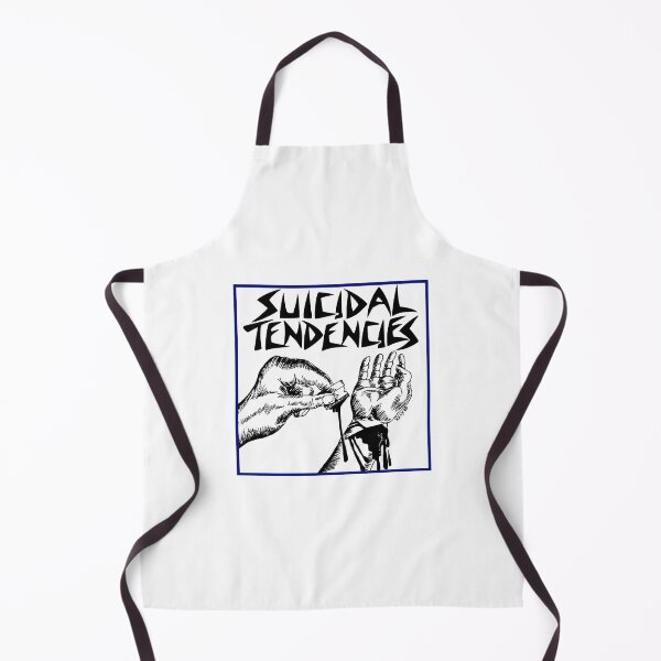 Item preview, "  SUICIDAL TENDENCIES - live at estadio de rayo" designed and sold by NikolaiAbram.