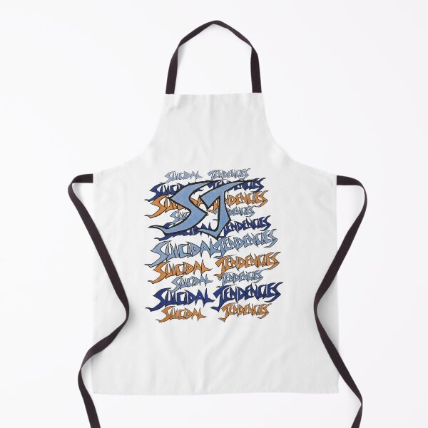 Item preview, "  Vintage Suicidal Tendencies " designed and sold by NikolaiAbram.
