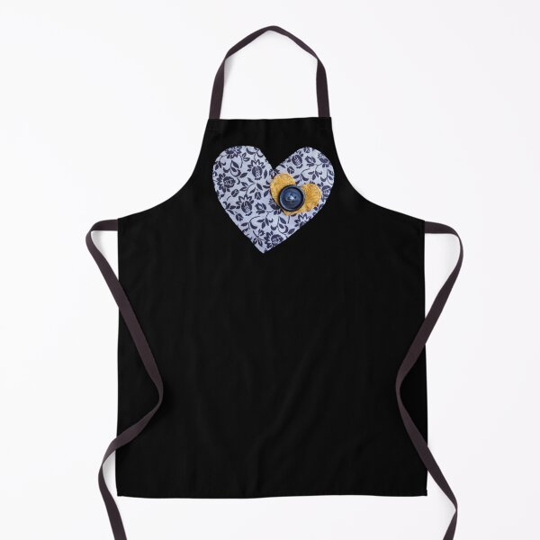 Item preview, Vintage flowered heart designed and sold by memorguson.