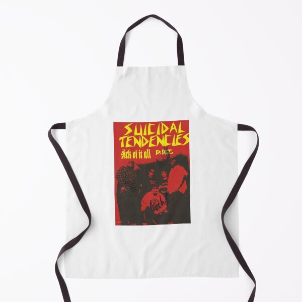 Item preview, " Suicidal Tendencies autographed gig poster Cyco Miko" designed and sold by NikolaiAbram.