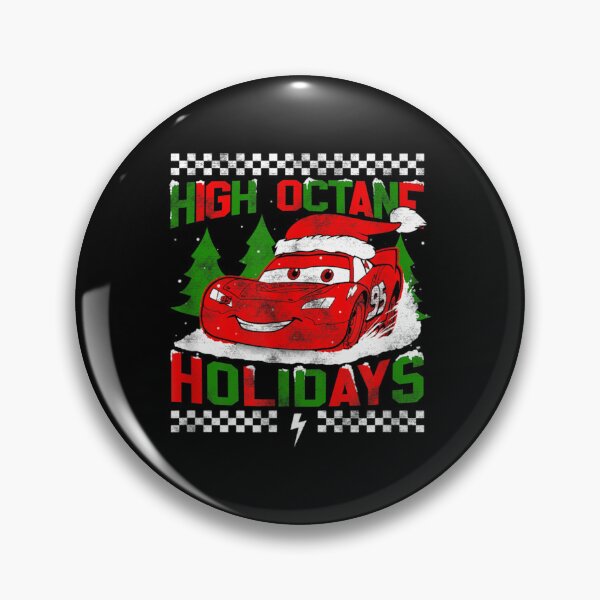 Item preview, Lightning High Octane Holidays designed and sold by JellyPiper.