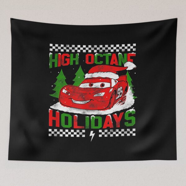Item preview, Lightning High Octane Holidays designed and sold by JellyPiper.
