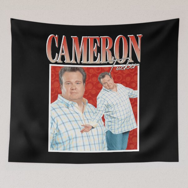 Item preview, Cameron-tucker-Classic designed and sold by JessicaFaulk6.