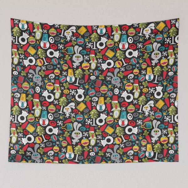 Item preview, Happy winter designed and sold by Ekaterina Panova.