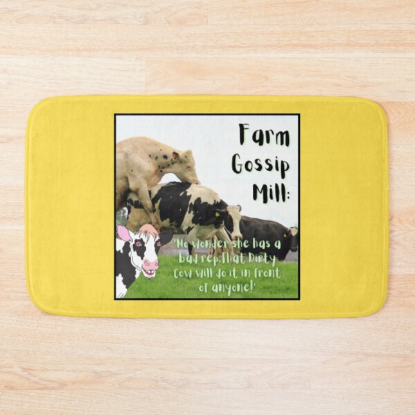 Item preview, Canva Design Challenge - Farm Animals Design 2 designed and sold by CoyoteGifts.