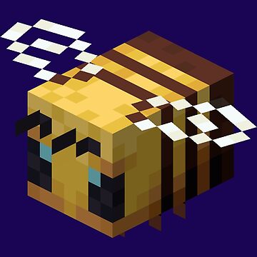 Tubbo but bee Minecraft Mob Skin