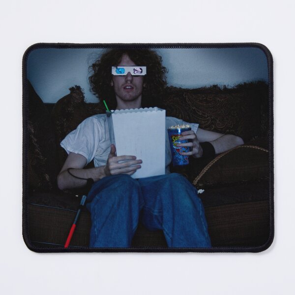 Item preview, Blind Guy Watches A 3D Movie designed and sold by Justin Colby Studio.