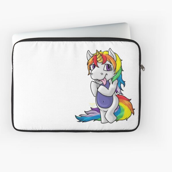 The Original Derpicorn Laptop Sleeve