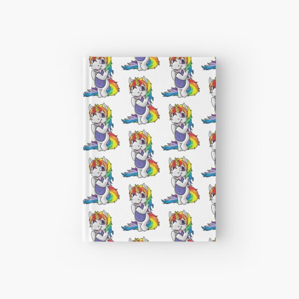 The Original Derpicorn Hardcover Journal
