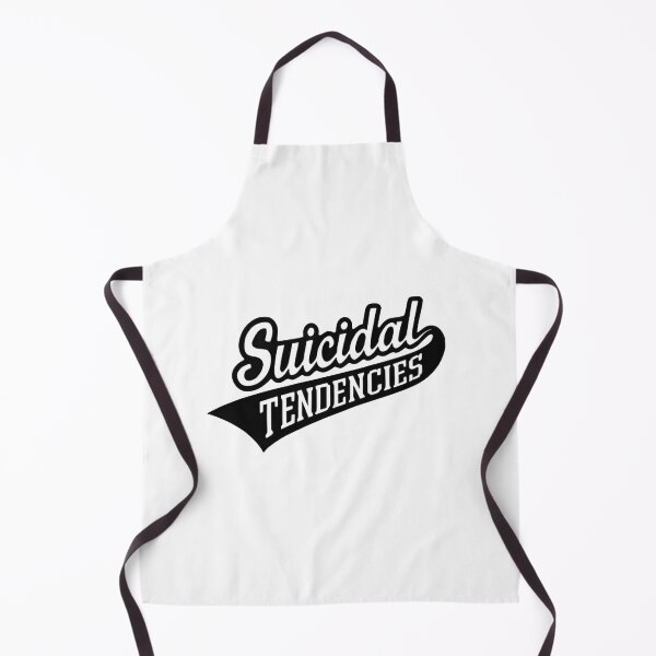 Item preview, "  Suicidal Tendencies Official Baseball" designed and sold by FabianMerkel.