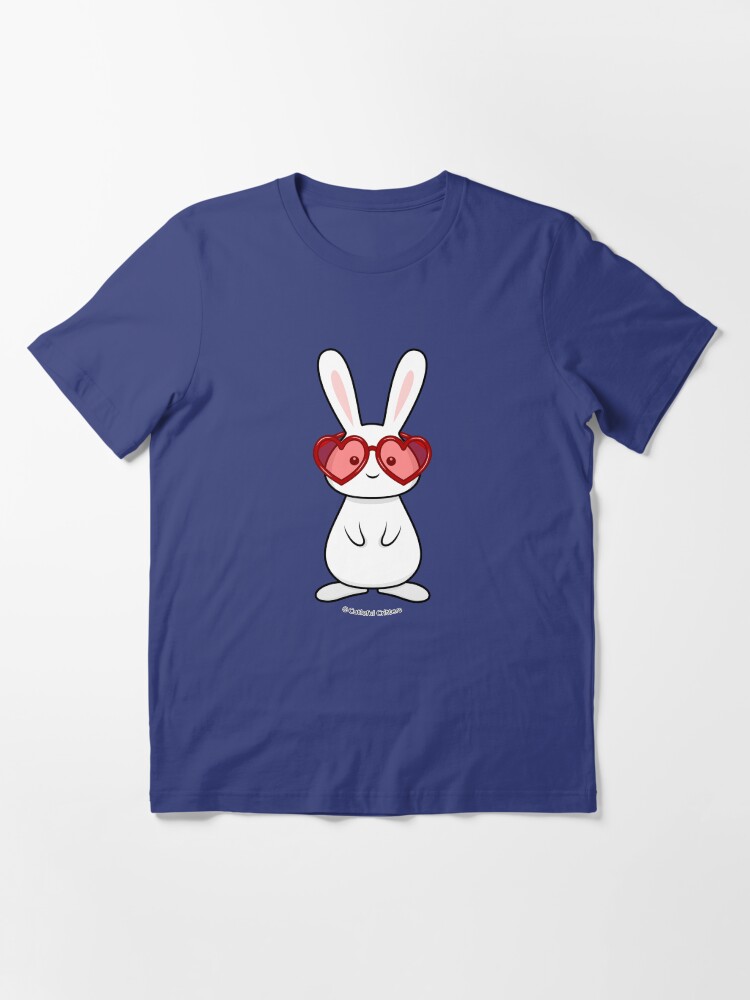 Bunny with best sale glasses sweatshirt