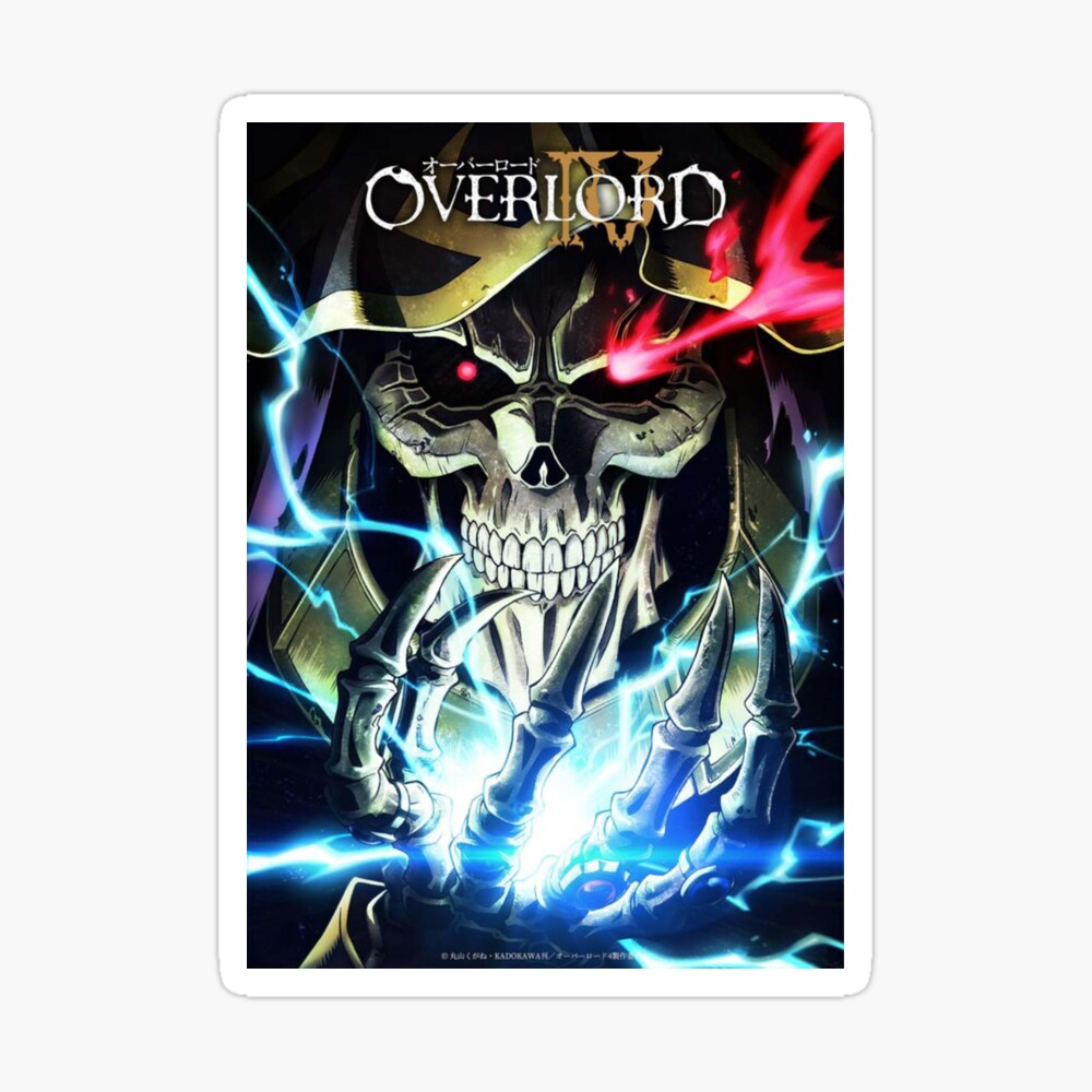 Overlord - Anime | Greeting Card