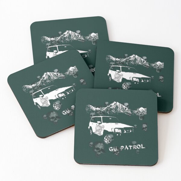Item preview, Nissan PatrolGU designed and sold by LaurelPeterson.