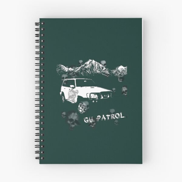 Item preview, Nissan PatrolGU designed and sold by LaurelPeterson.