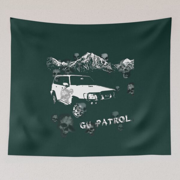 Item preview, Nissan PatrolGU designed and sold by LaurelPeterson.