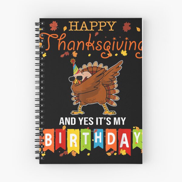 Item preview, Funny Turkey Dab Thanksgiving Birthday T-Shirt designed and sold by AppBernard.
