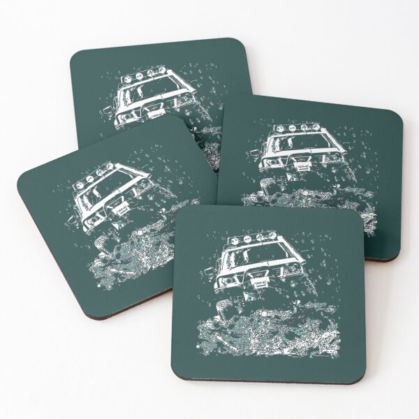 Item preview, NissanPatrol UV designed and sold by LaurelPeterson.