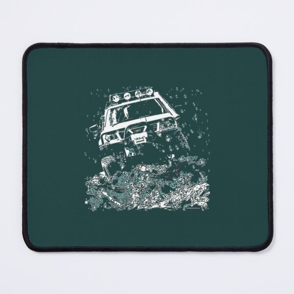 Item preview, NissanPatrol UV designed and sold by LaurelPeterson.