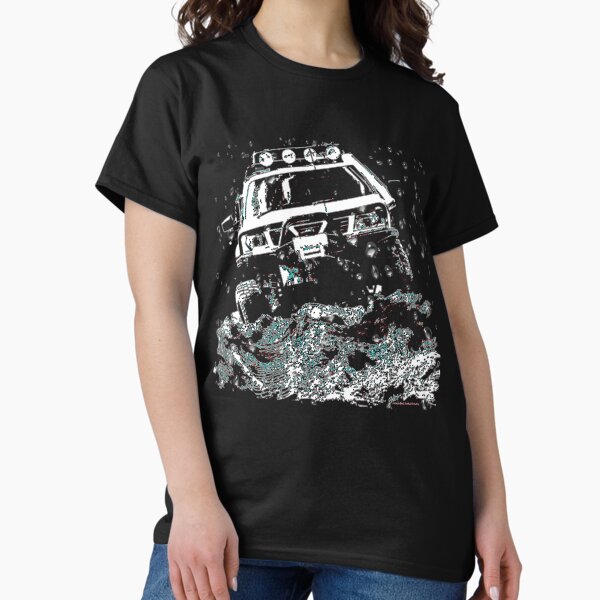 Item preview, NissanPatrol UV designed and sold by LaurelPeterson.