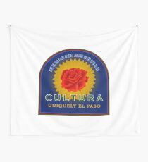 WINDOW ON CULTURA Wall Tapestry