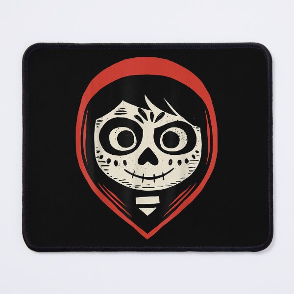 Item preview, Miguel Sugar Skull Portrait designed and sold by SophiaBarnard.