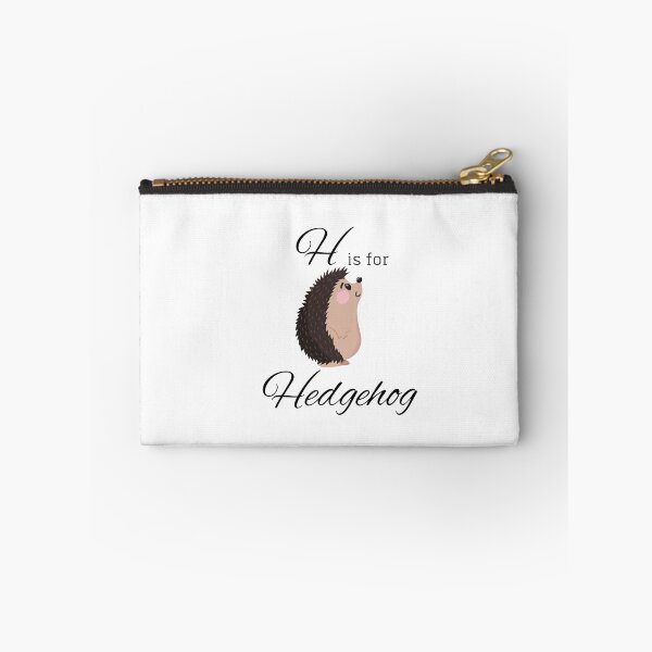 Item preview, H is for Hedgehog designed and sold by RieHarp.