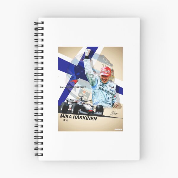 Item preview, Mika-Hakkinen-Classic designed and sold by EdwinLester0.