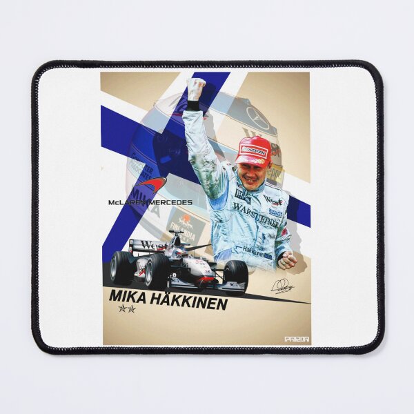 Item preview, Mika-Hakkinen-Classic designed and sold by EdwinLester0.
