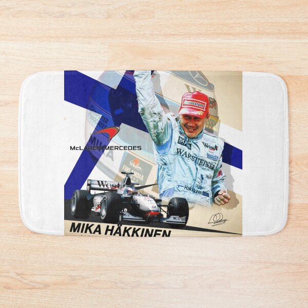Item preview, Mika-Hakkinen-Classic designed and sold by EdwinLester0.