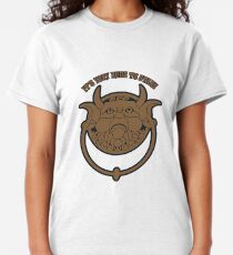 Door Knocker Labyrinth T Shirts Redbubble