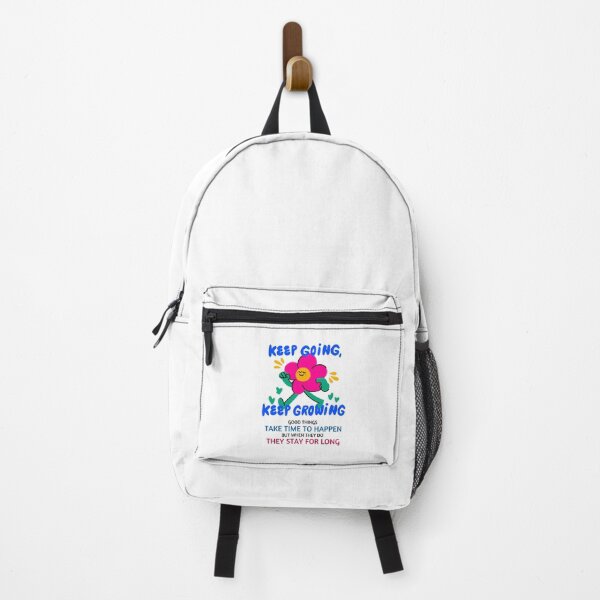 Item preview, Keep Going Keep Growing designed and sold by Quirky Dez.