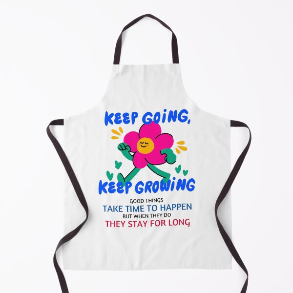 Item preview, Keep Going Keep Growing designed and sold by Quirky Dez.