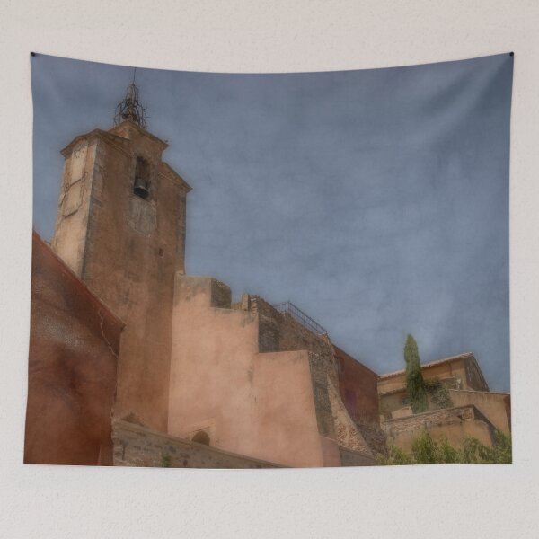 Item preview, Roussillon Church designed and sold by Marylou Badeaux.
