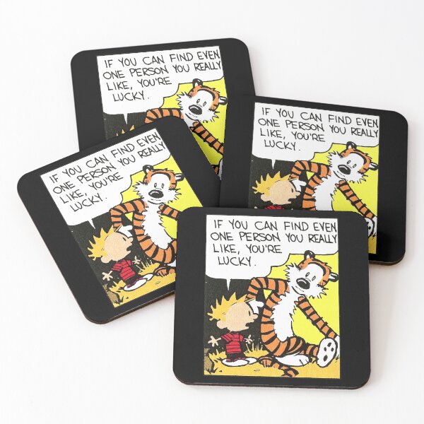 Item preview, You Me And Calvin Arts Fans Hobbes Comic Portrait Vintage Boys Girls designed and sold by NataliLellanArt.