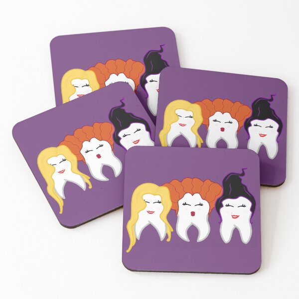 Item preview, Hermana Dientes designed and sold by thehippiehygienist.
