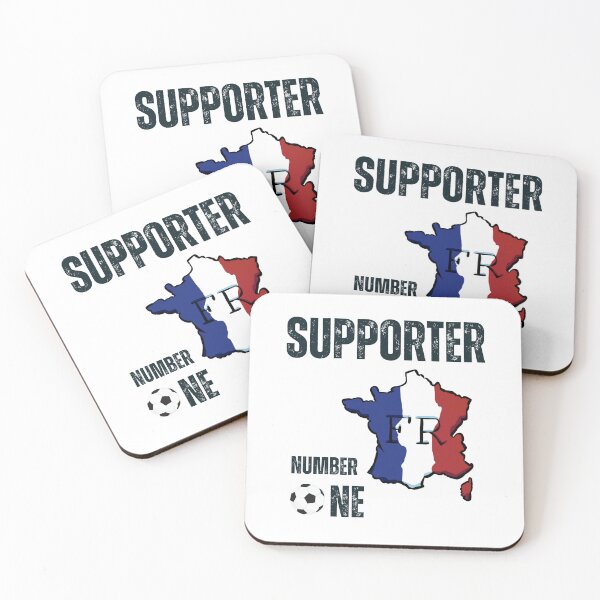 Item preview, France team number one supporter designed and sold by Passionfoot.